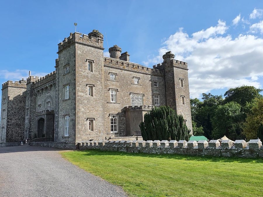 Slane Castle image