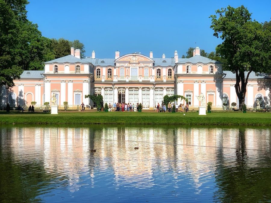 Chinese Palace of Russia, Oranienbaum (Lomonosov) image