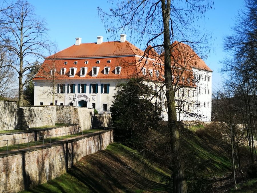 Castle Siebeneichen, Meißen image