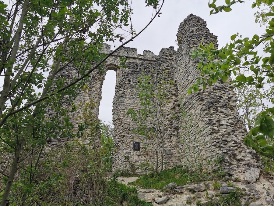 Ruine Thürndl, Hallein image