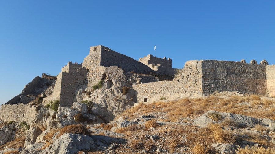 Panteli Castle image