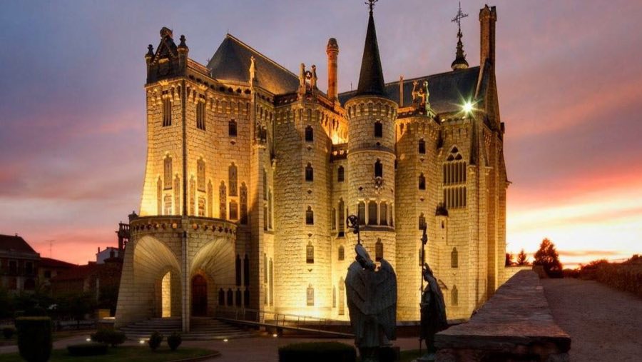 Palacio Episcopal de Astorga image