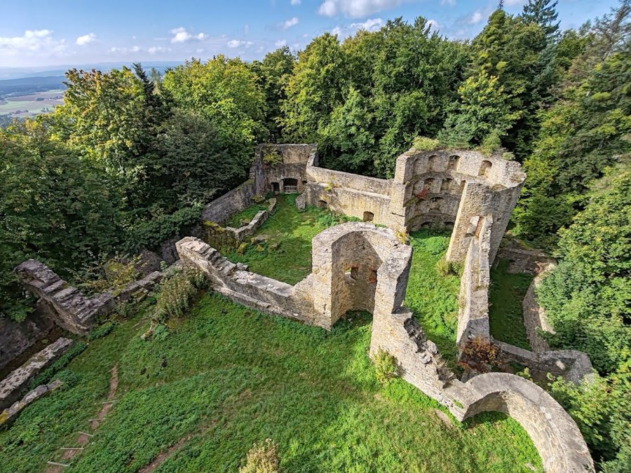 Burg Kürnberg image