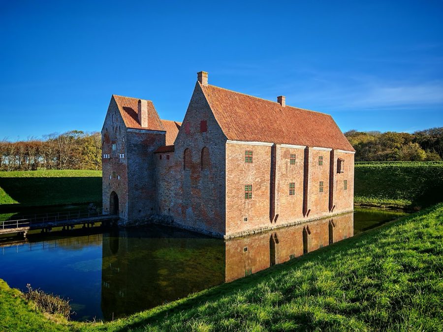 Spøttrup Borg image