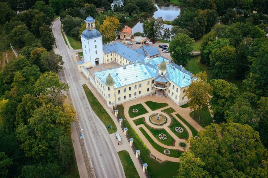 Krustpils Castle image