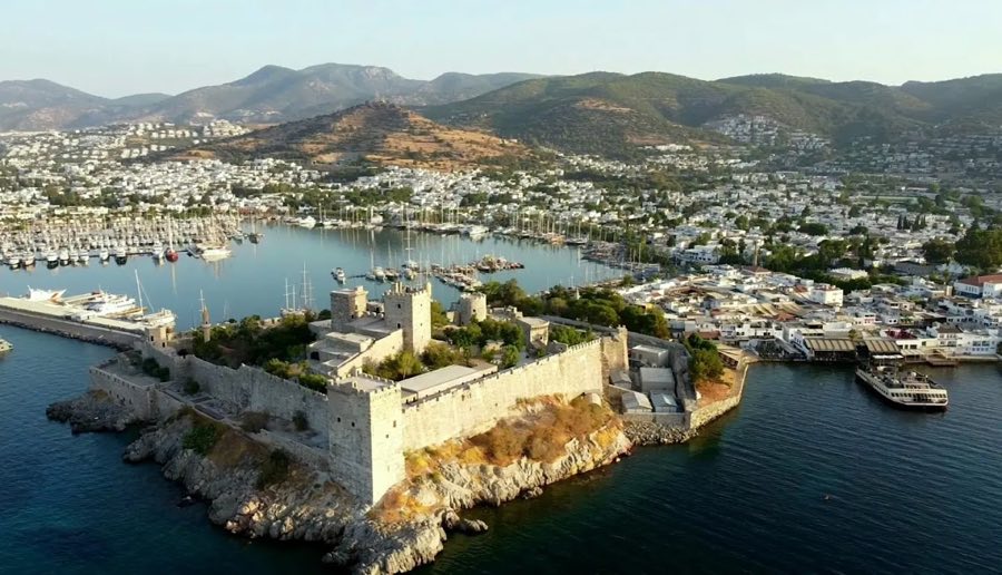 Bodrum Castle image