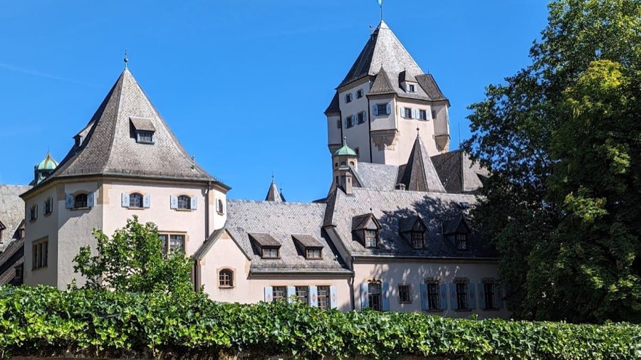 Berg Castle image