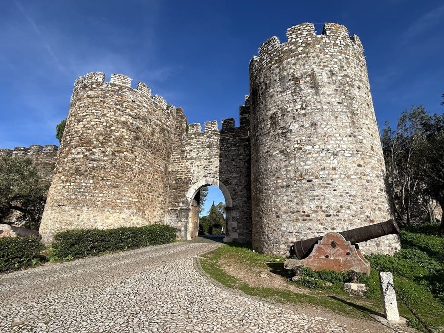 Castle of Vila Viçosa image