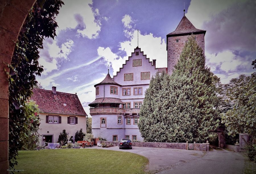 Morstein Castle image