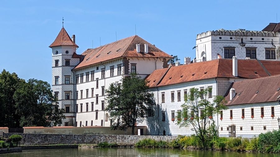 Castle of Jindřichův Hradec image