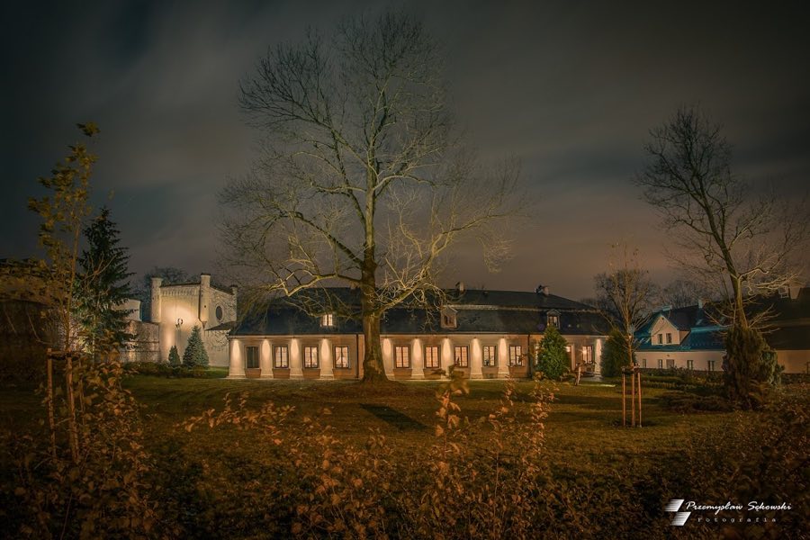 Zieli艅ski Palace, Kielce image