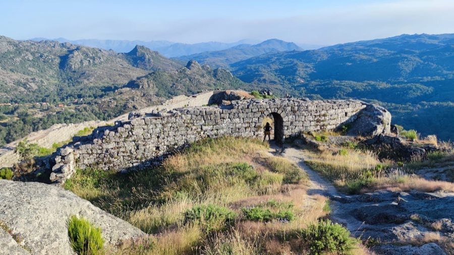 Castle of Castro Laboreiro image