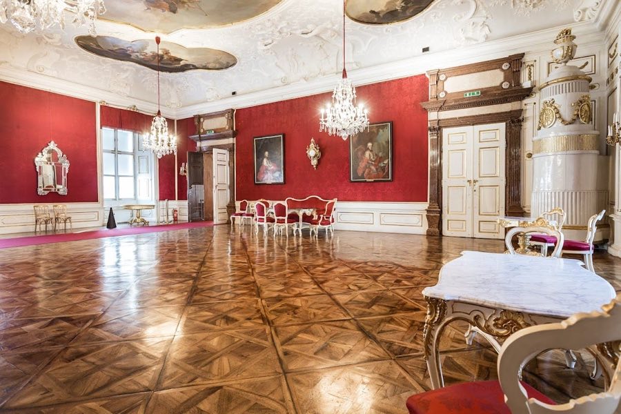 Salzburg Residenz image