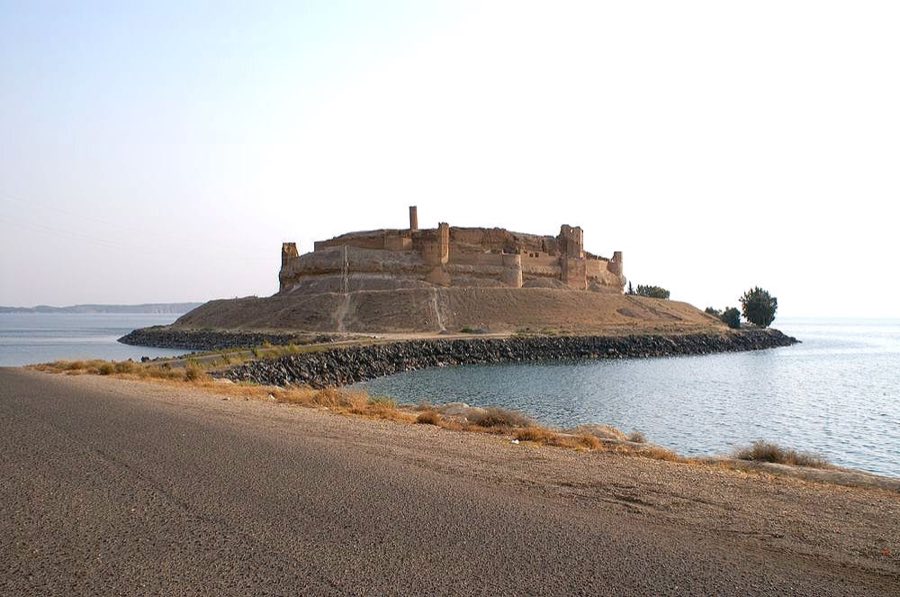 Qal'at Ja'bar image