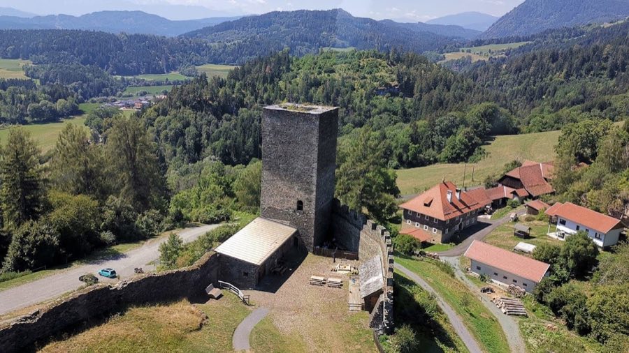Burgruine Liebenfels image