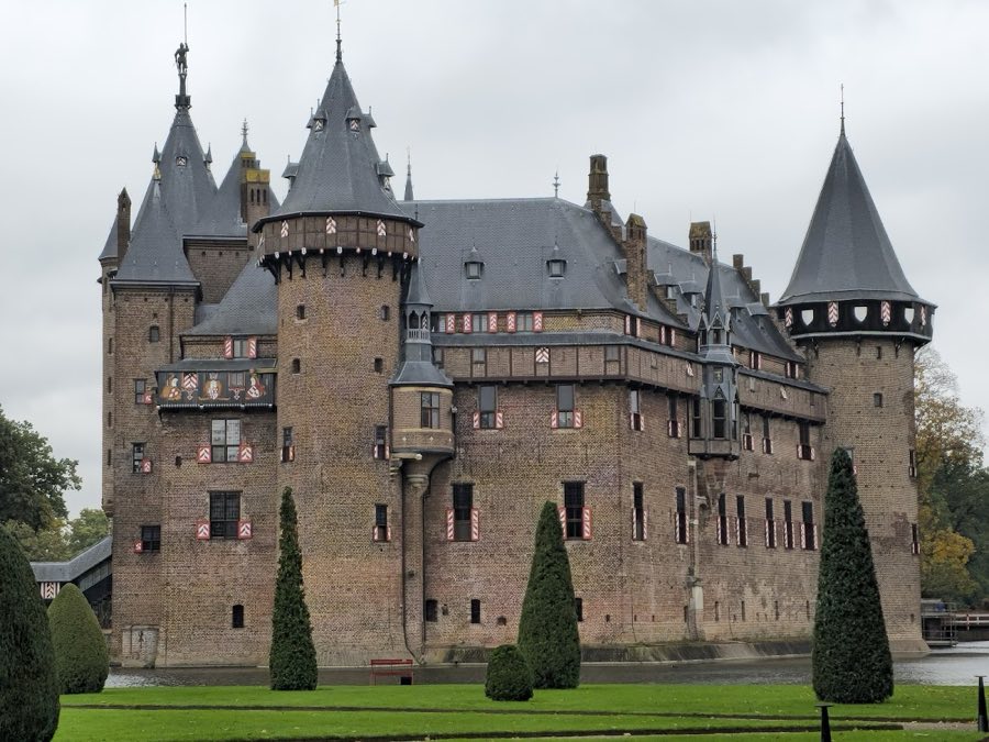 Castle de Haar image