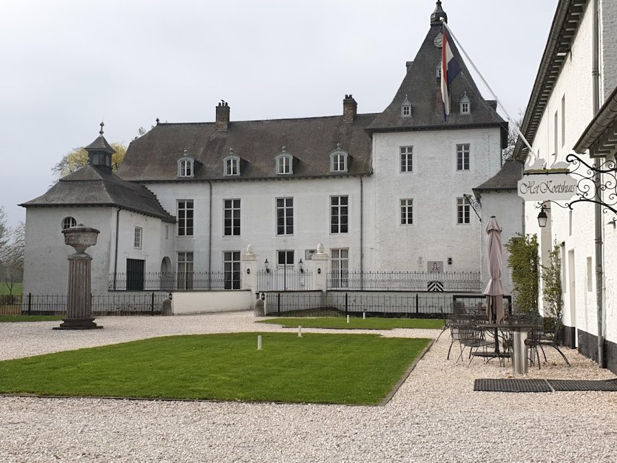 Castle of Rijckholt image