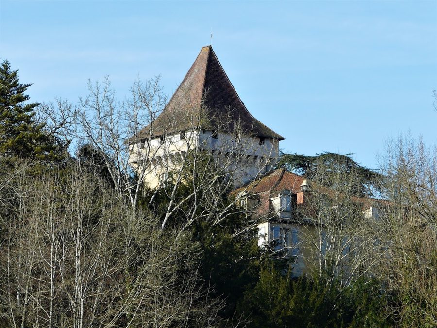 Château de Bayac image