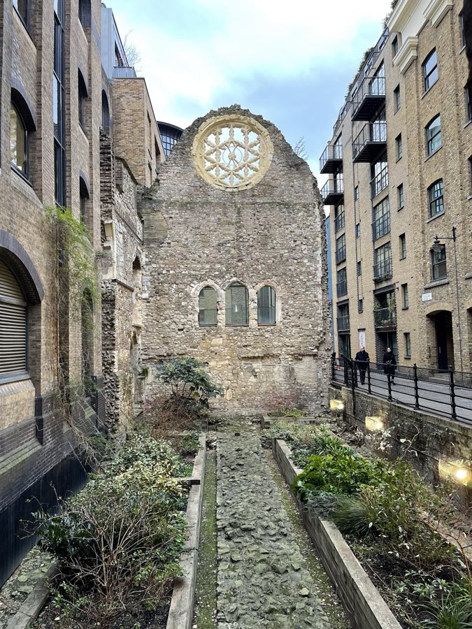 Winchester Palace image