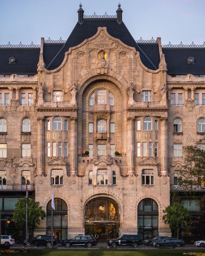 Gresham Palace image