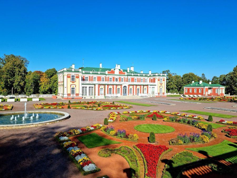 Kadriorg Palace image