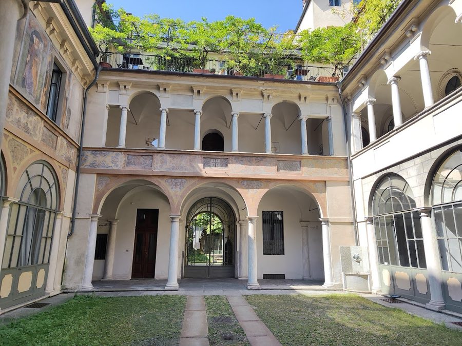 Palazzo Scaglia di Verrua image