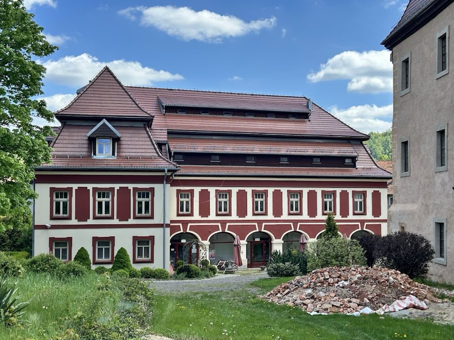 Struga Palace image