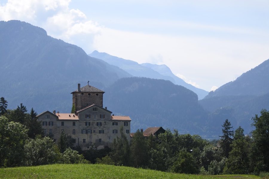 Rietberg Castle (Pratval) image