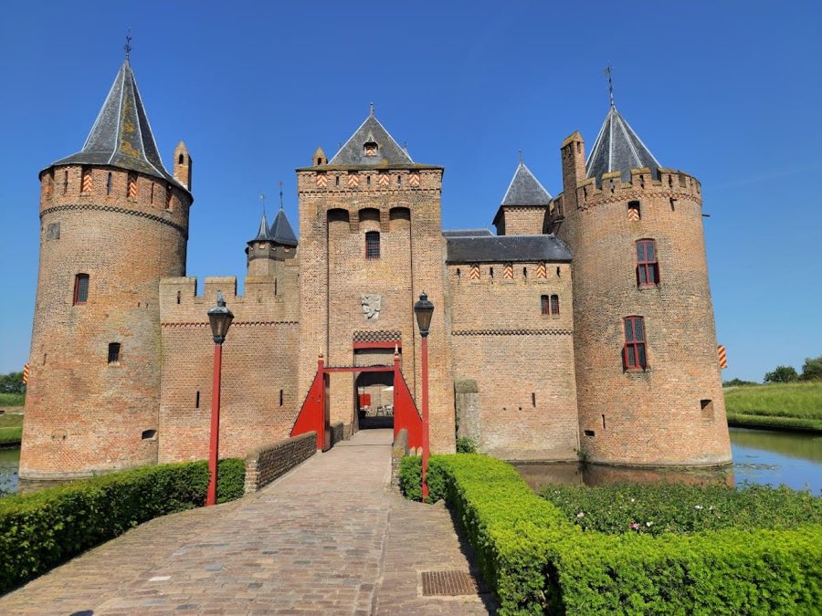 Muiden Castle image