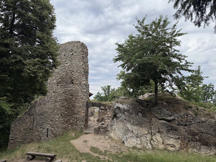 Rabštejnek Castle image