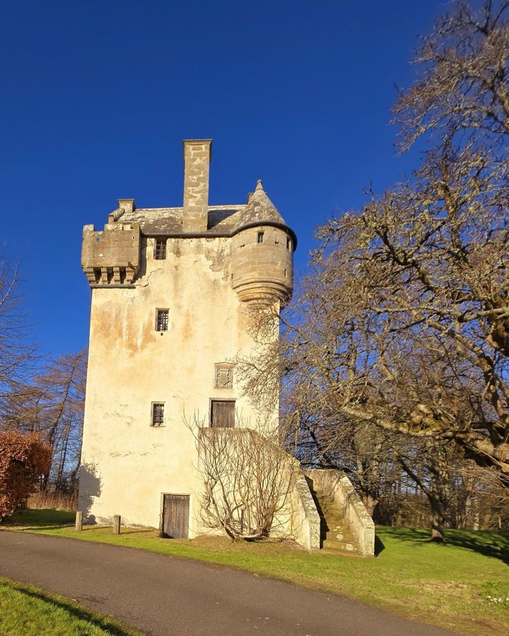 Coxton Tower image