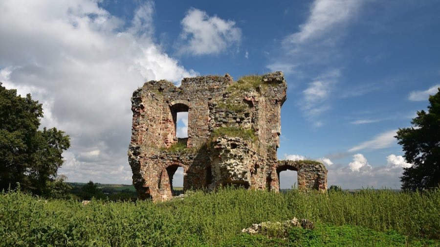 Miedzygorz Castle image