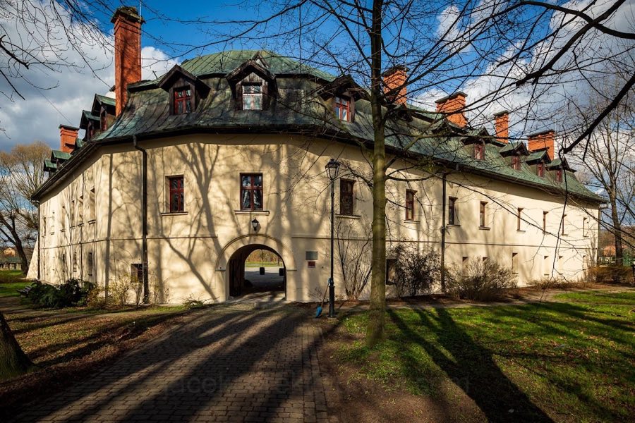 Castle in Ko艅czyce Ma艂e image