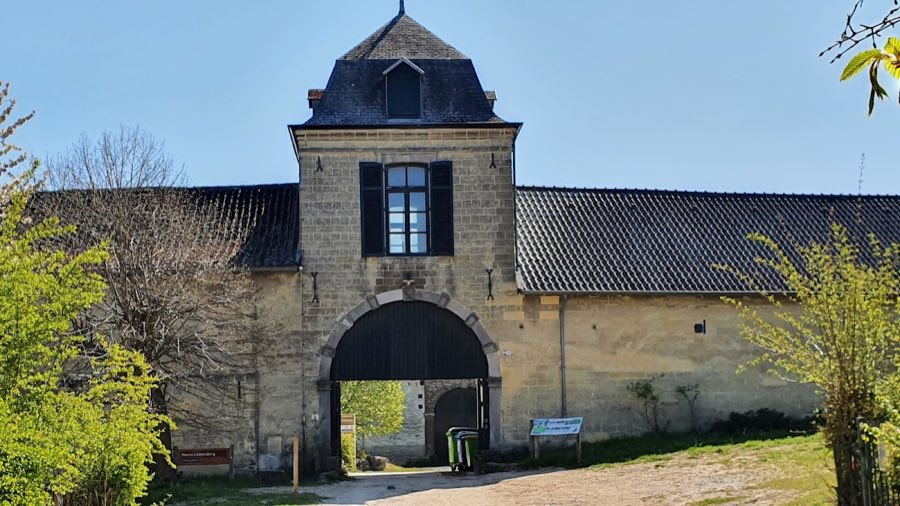 Castle Lichtenberg image