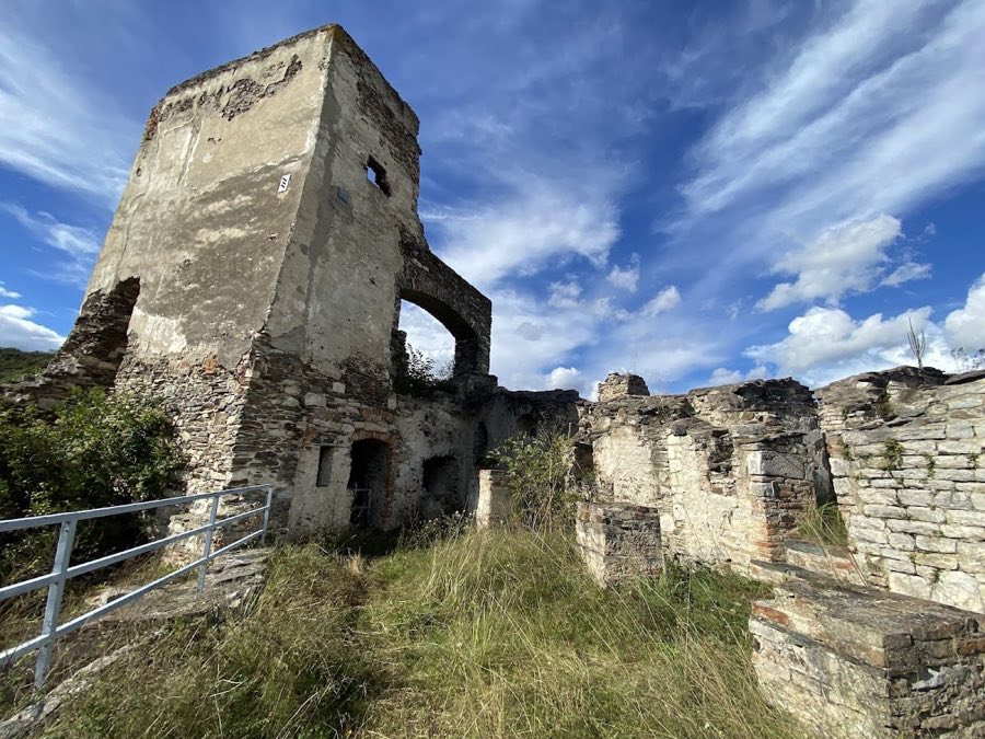 Burgruine Rehberg image
