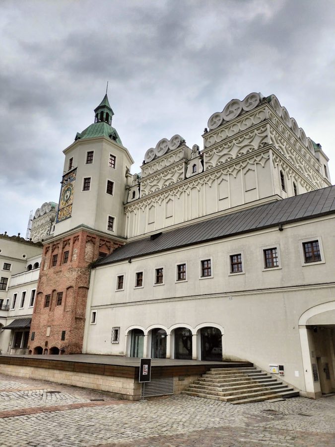 Ducal Castle in Szczecin image