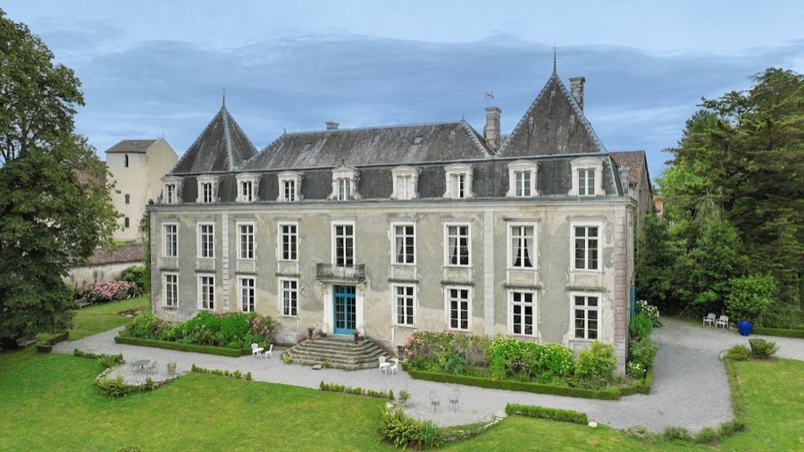 Château d'Estrac image