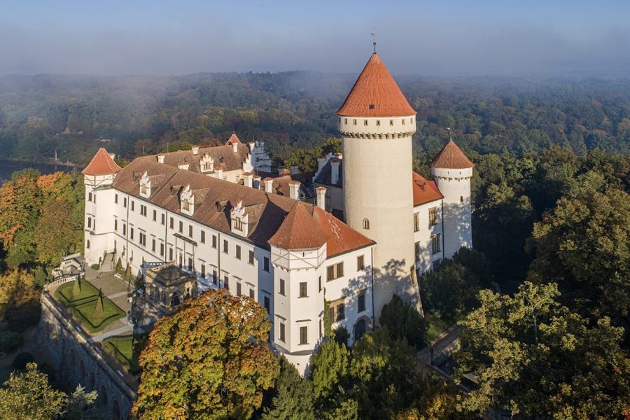 Konopiště Castle image