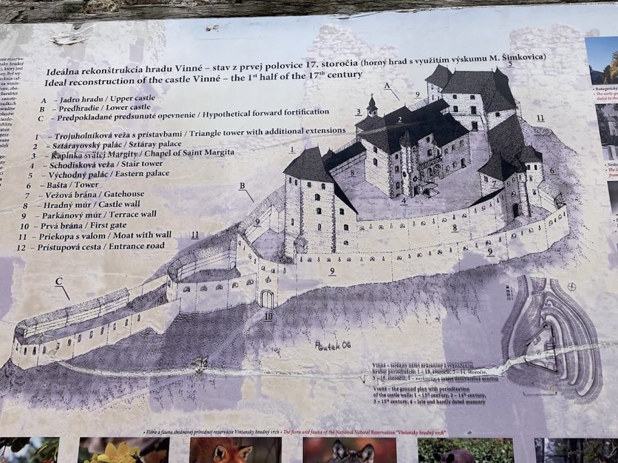 Vinné Castle image