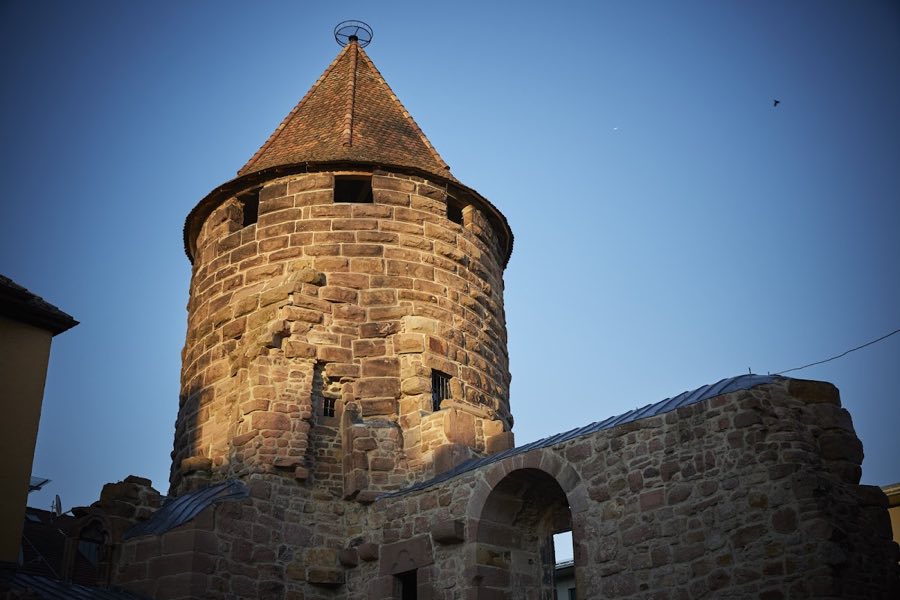 Storchenturm, Lahr image