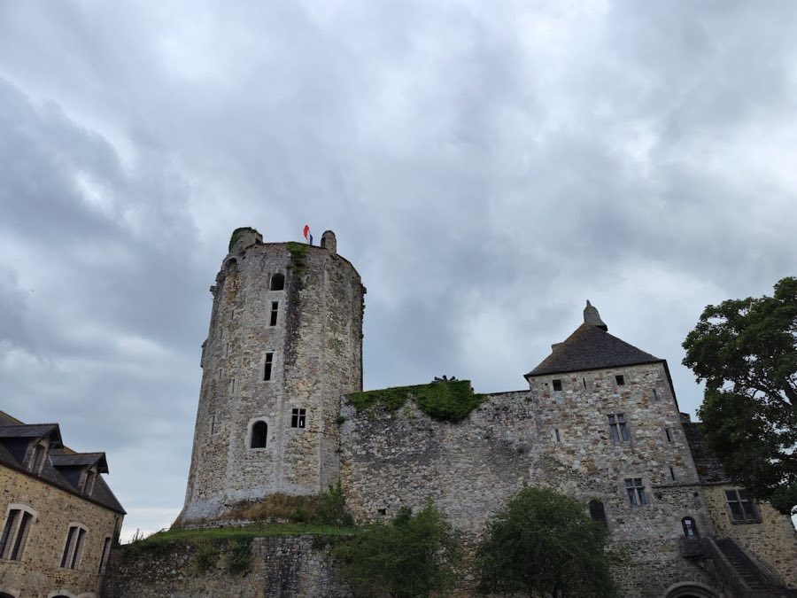 Château de Bricquebec image