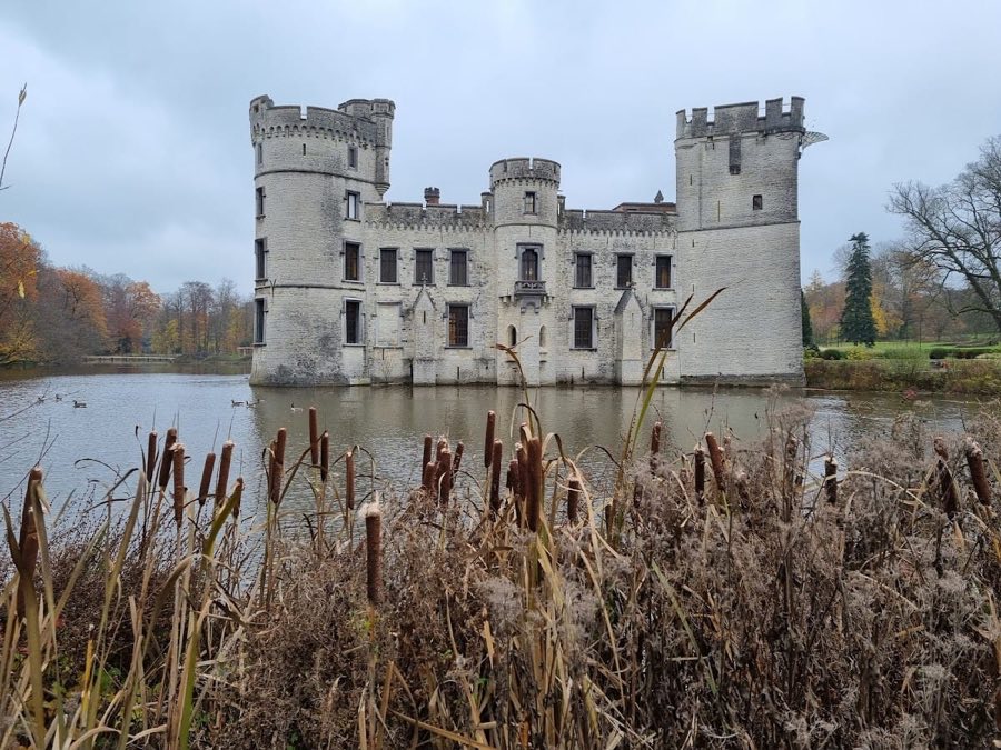 Bouchout Castle image
