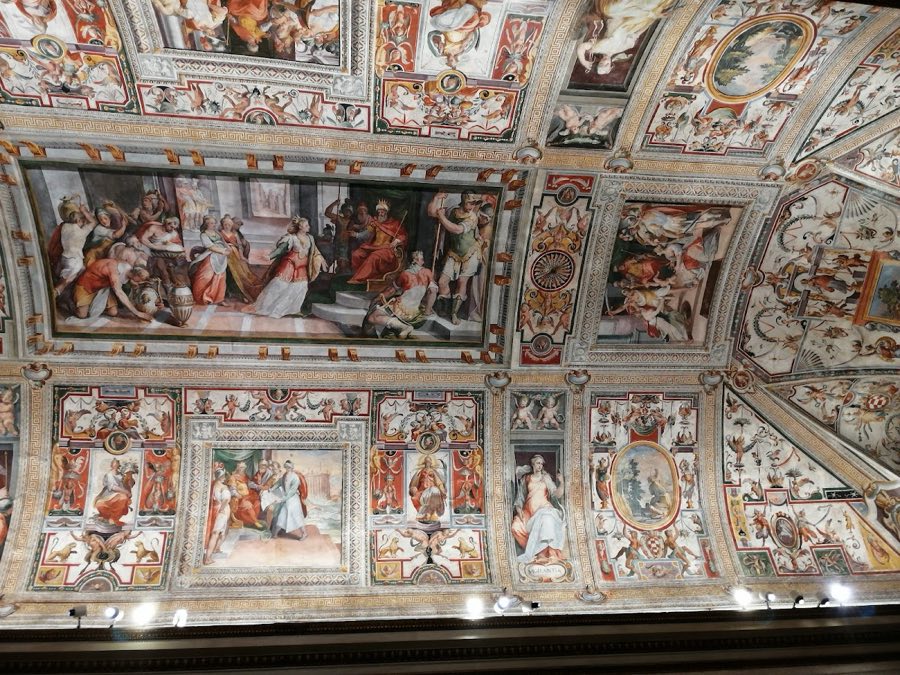 Palazzo Giustiniani image