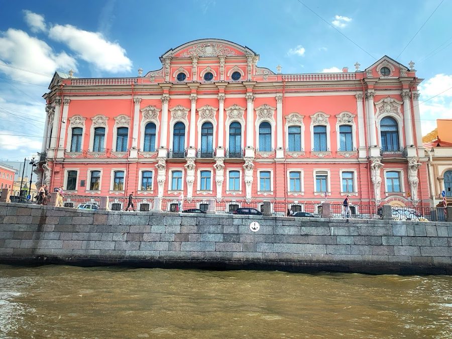 Beloselsky-Belozersky Palace image