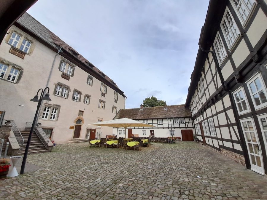 Burg Aerzen image