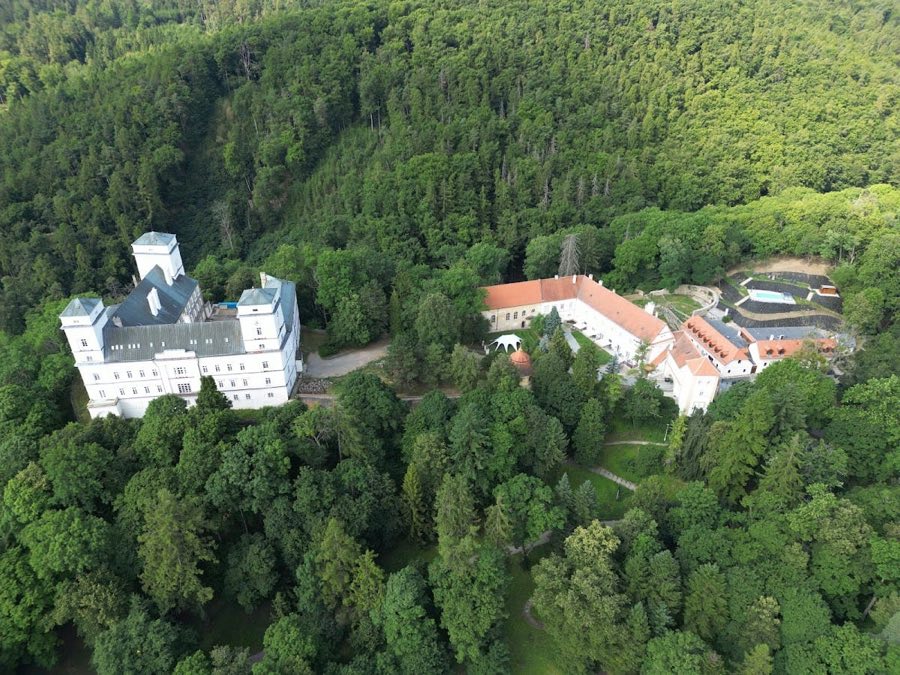 Račice Castle image