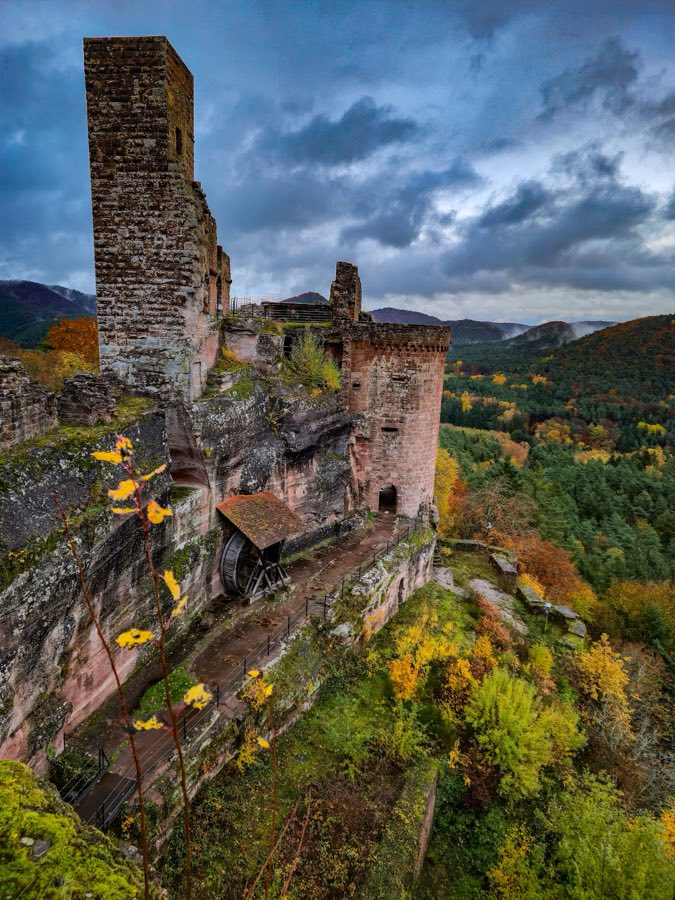 Altdahn Castle, Velburg image