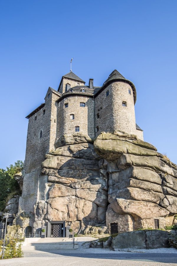 Burgstall Schwarzenschwall image