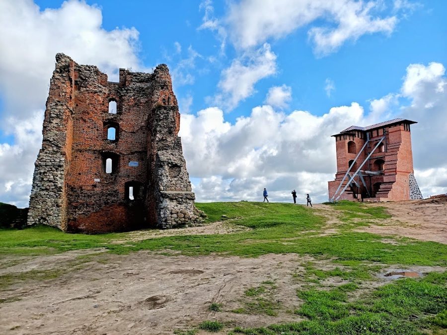 Navahrudak Castle image
