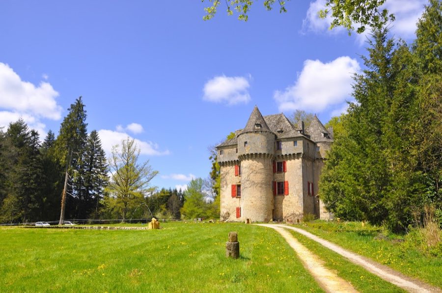 Château de Grugnac image